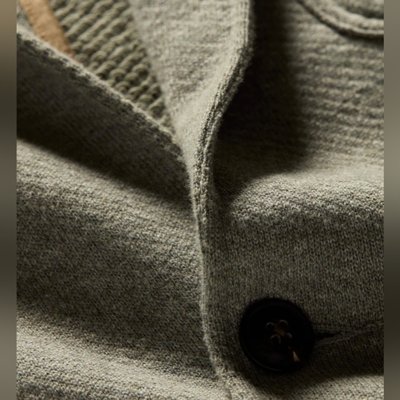 Faherty Inlet Blazer - Picture 3 of 4